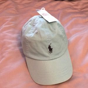 Polo Ralph Lauren Baby Blue Hat